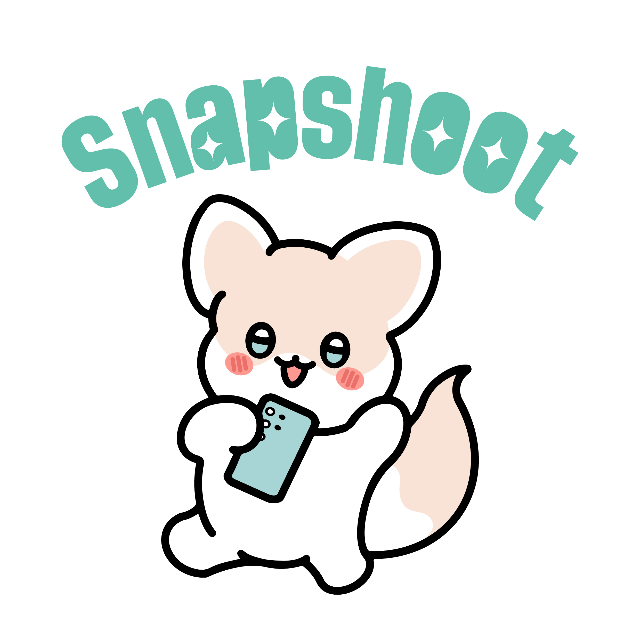 Snapshoot Logo